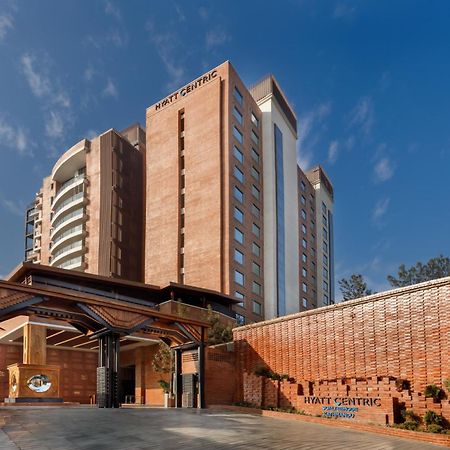 Hotel Hyatt Centric Soalteemode Katmandu Zewnętrze zdjęcie