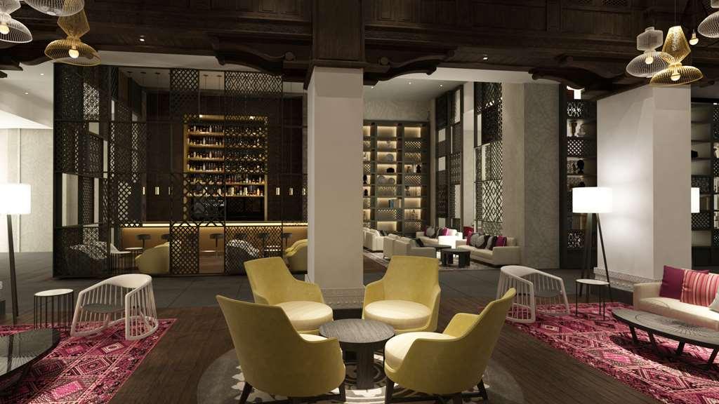Hotel Hyatt Centric Soalteemode Katmandu Wnętrze zdjęcie