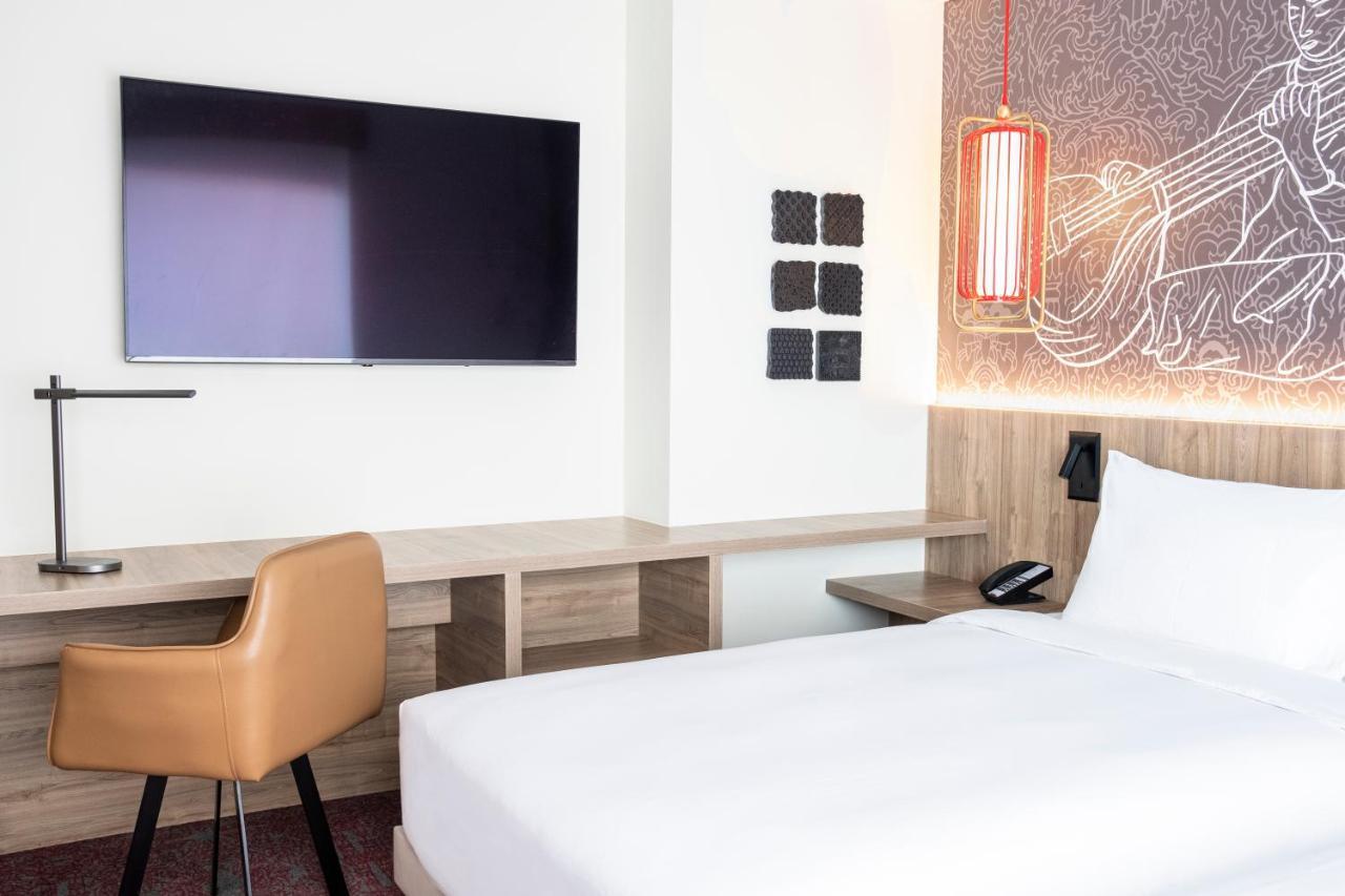 Hotel Hyatt Centric Soalteemode Katmandu Zewnętrze zdjęcie