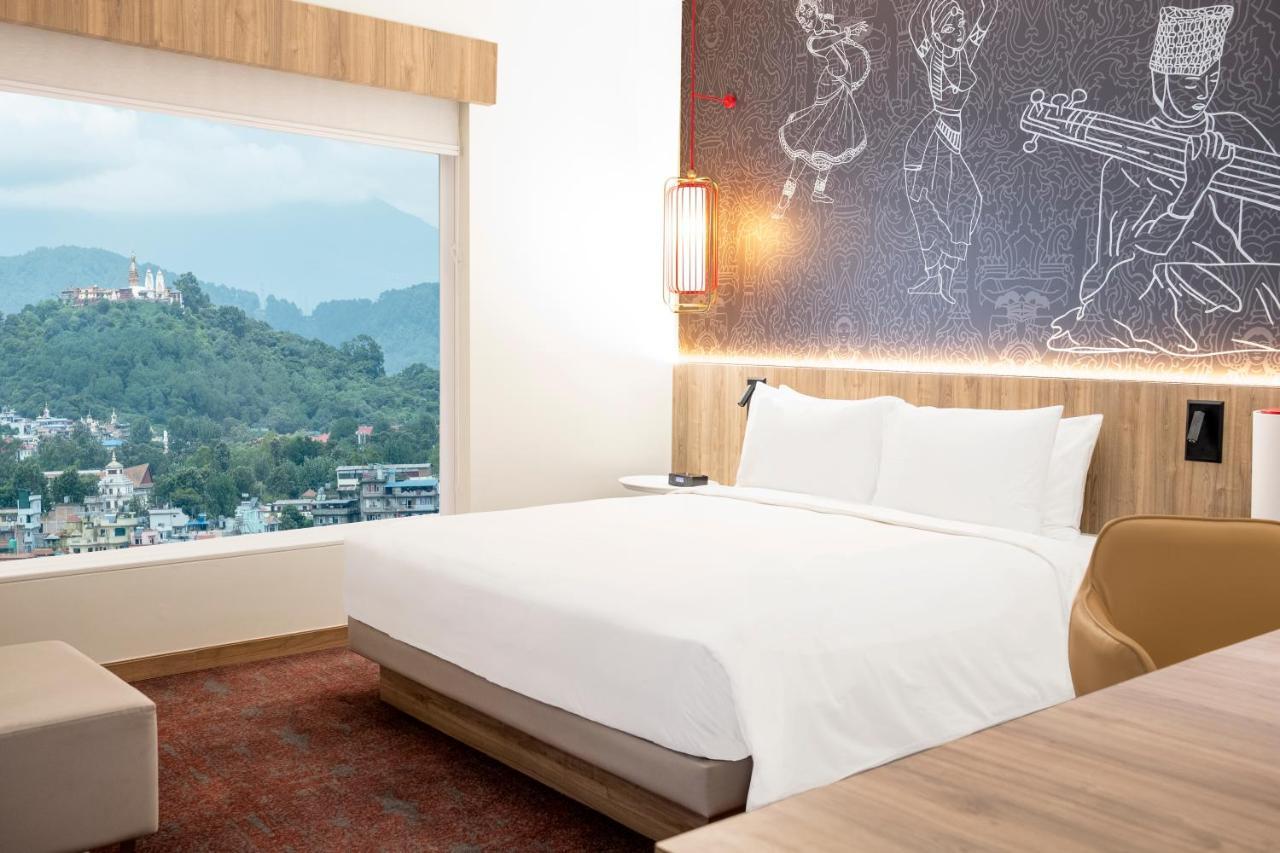 Hotel Hyatt Centric Soalteemode Katmandu Zewnętrze zdjęcie