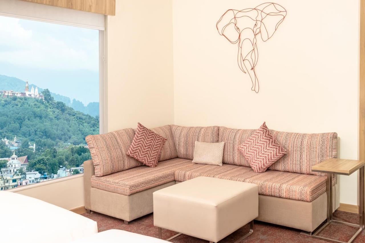 Hotel Hyatt Centric Soalteemode Katmandu Zewnętrze zdjęcie
