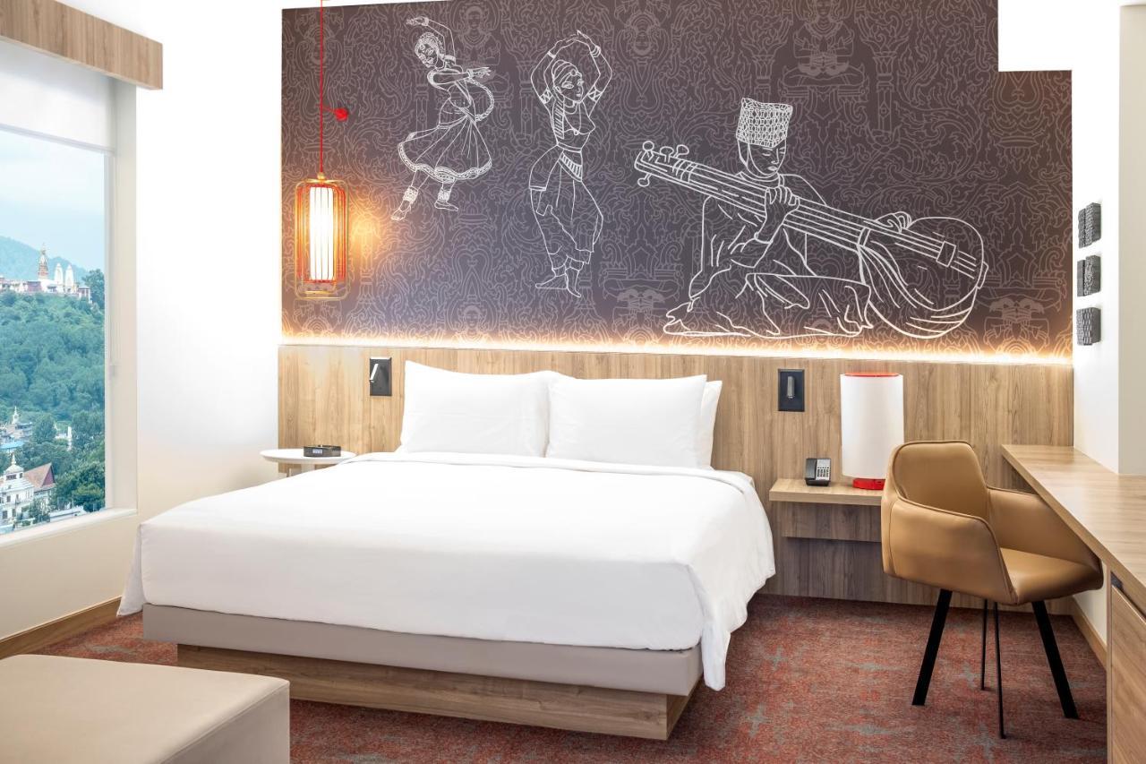 Hotel Hyatt Centric Soalteemode Katmandu Zewnętrze zdjęcie