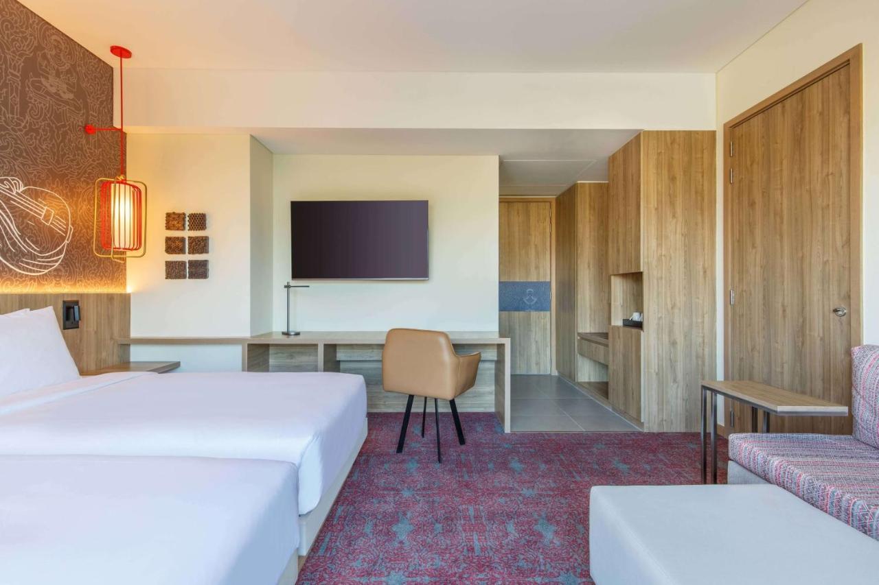 Hotel Hyatt Centric Soalteemode Katmandu Zewnętrze zdjęcie