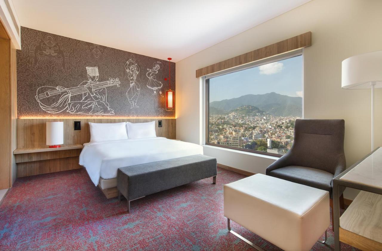Hotel Hyatt Centric Soalteemode Katmandu Zewnętrze zdjęcie