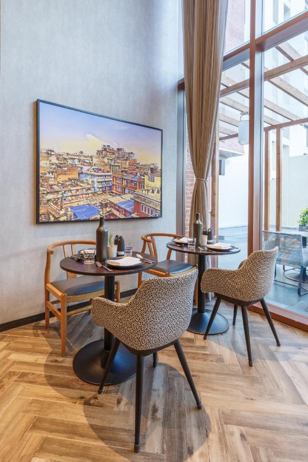 Hotel Hyatt Centric Soalteemode Katmandu Zewnętrze zdjęcie