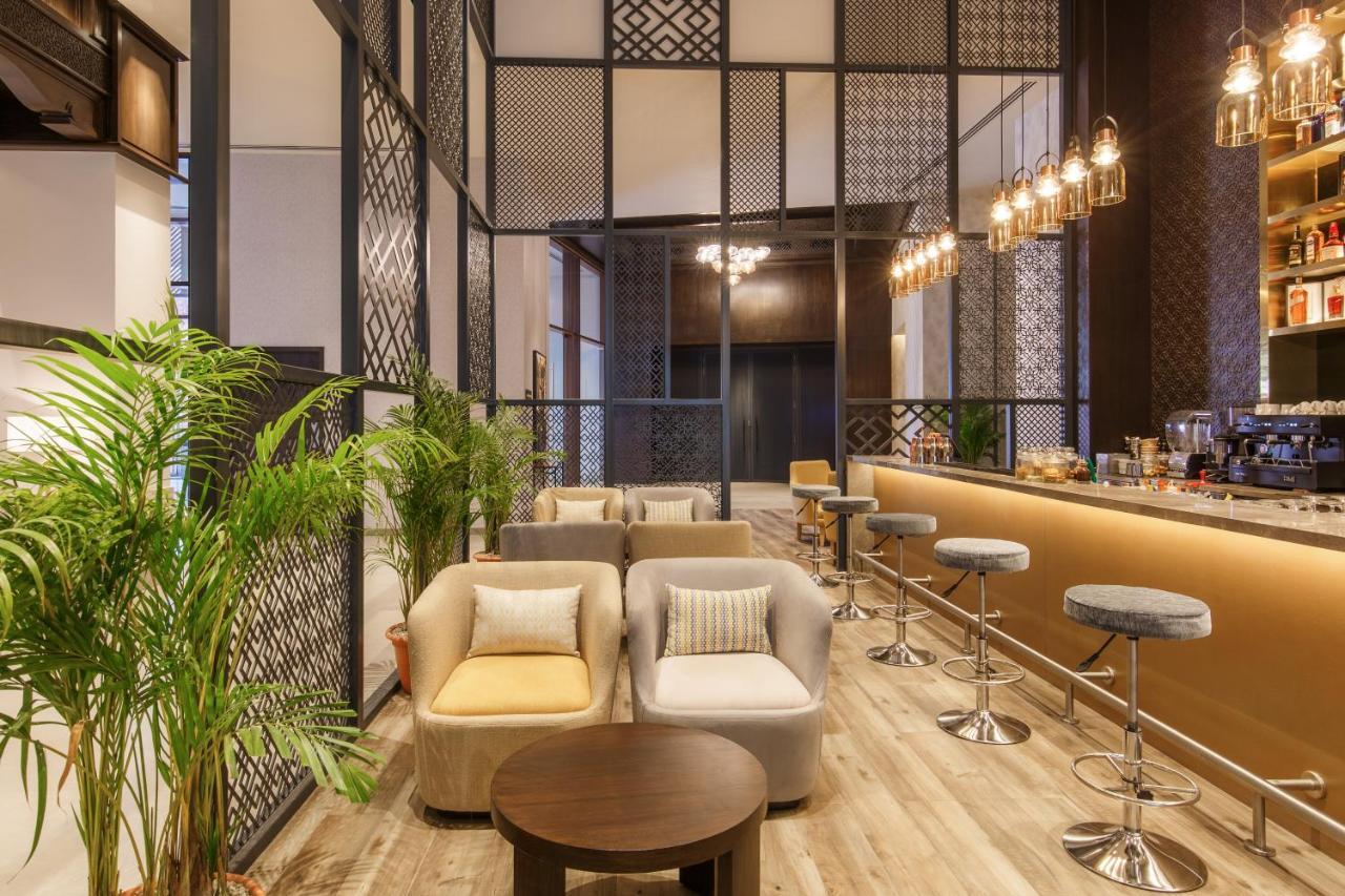 Hotel Hyatt Centric Soalteemode Katmandu Zewnętrze zdjęcie