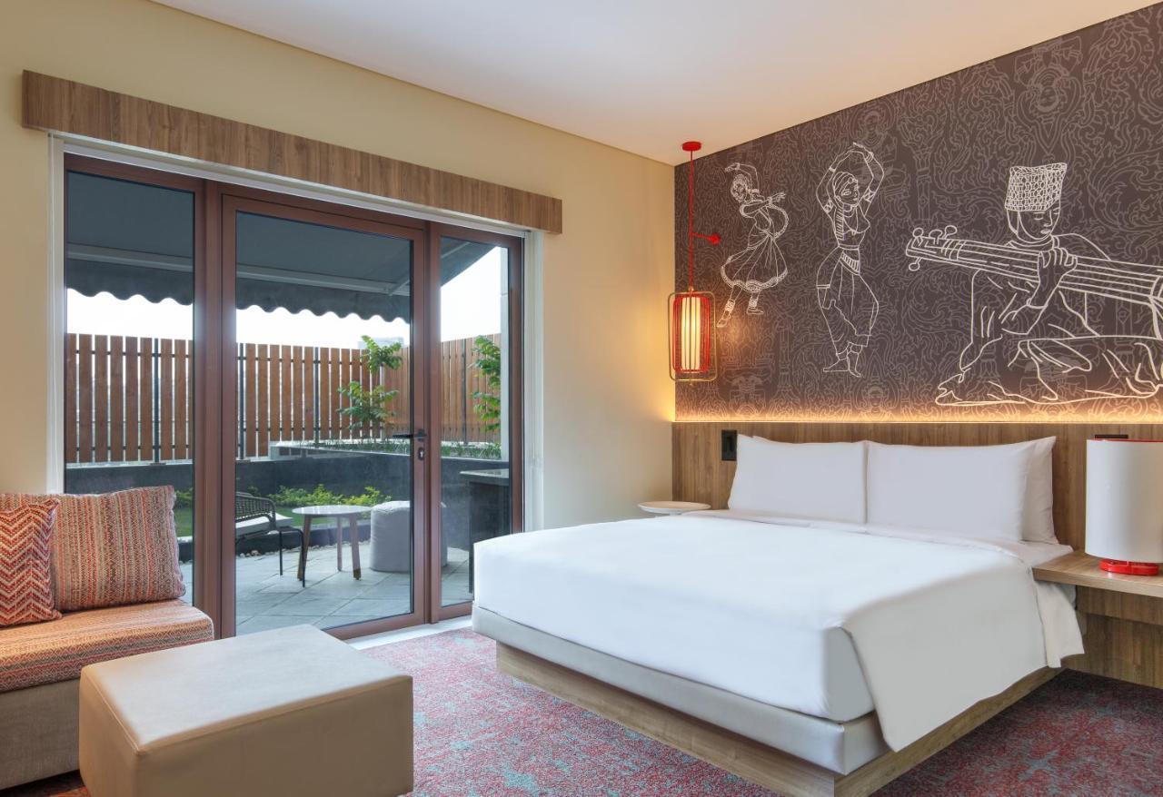 Hotel Hyatt Centric Soalteemode Katmandu Zewnętrze zdjęcie
