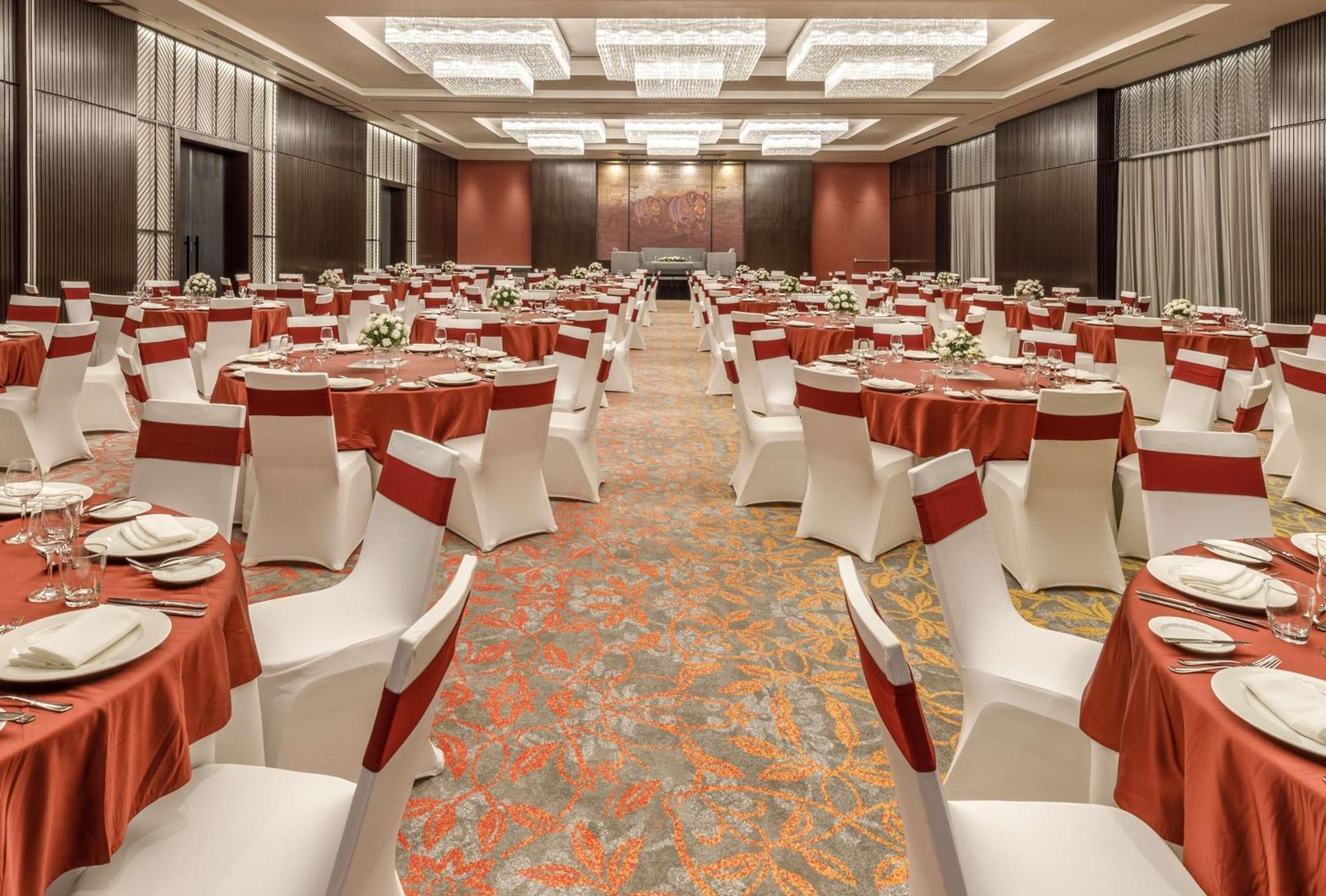 Hotel Hyatt Centric Soalteemode Katmandu Zewnętrze zdjęcie