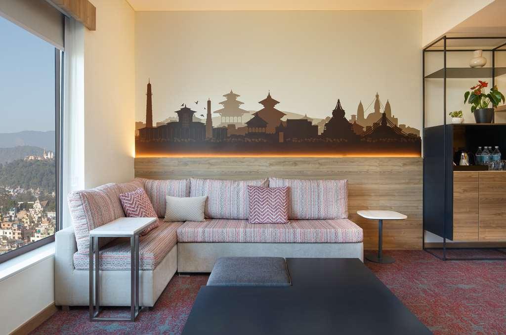 Hotel Hyatt Centric Soalteemode Katmandu Pokój zdjęcie