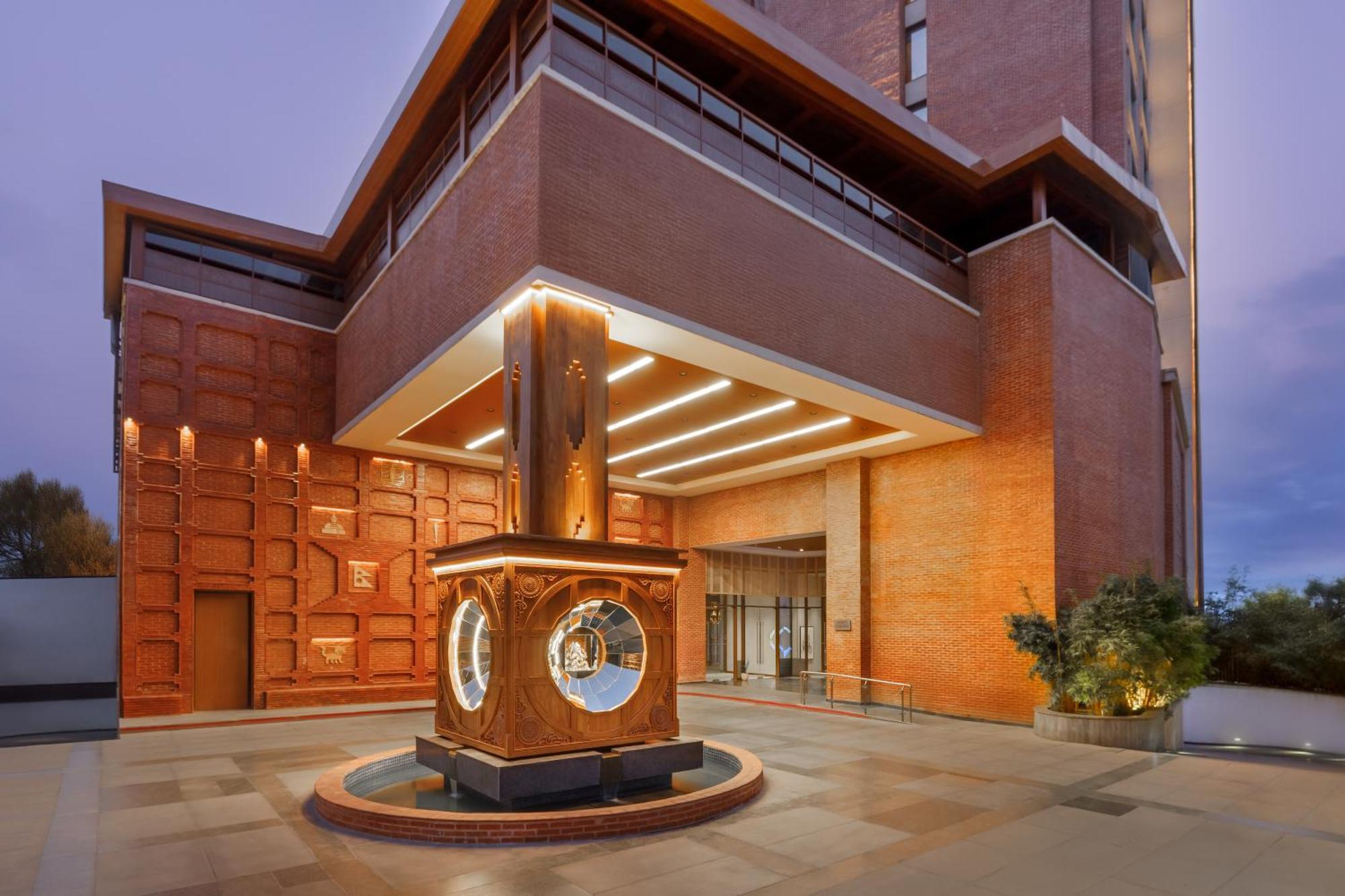 Hotel Hyatt Centric Soalteemode Katmandu Zewnętrze zdjęcie