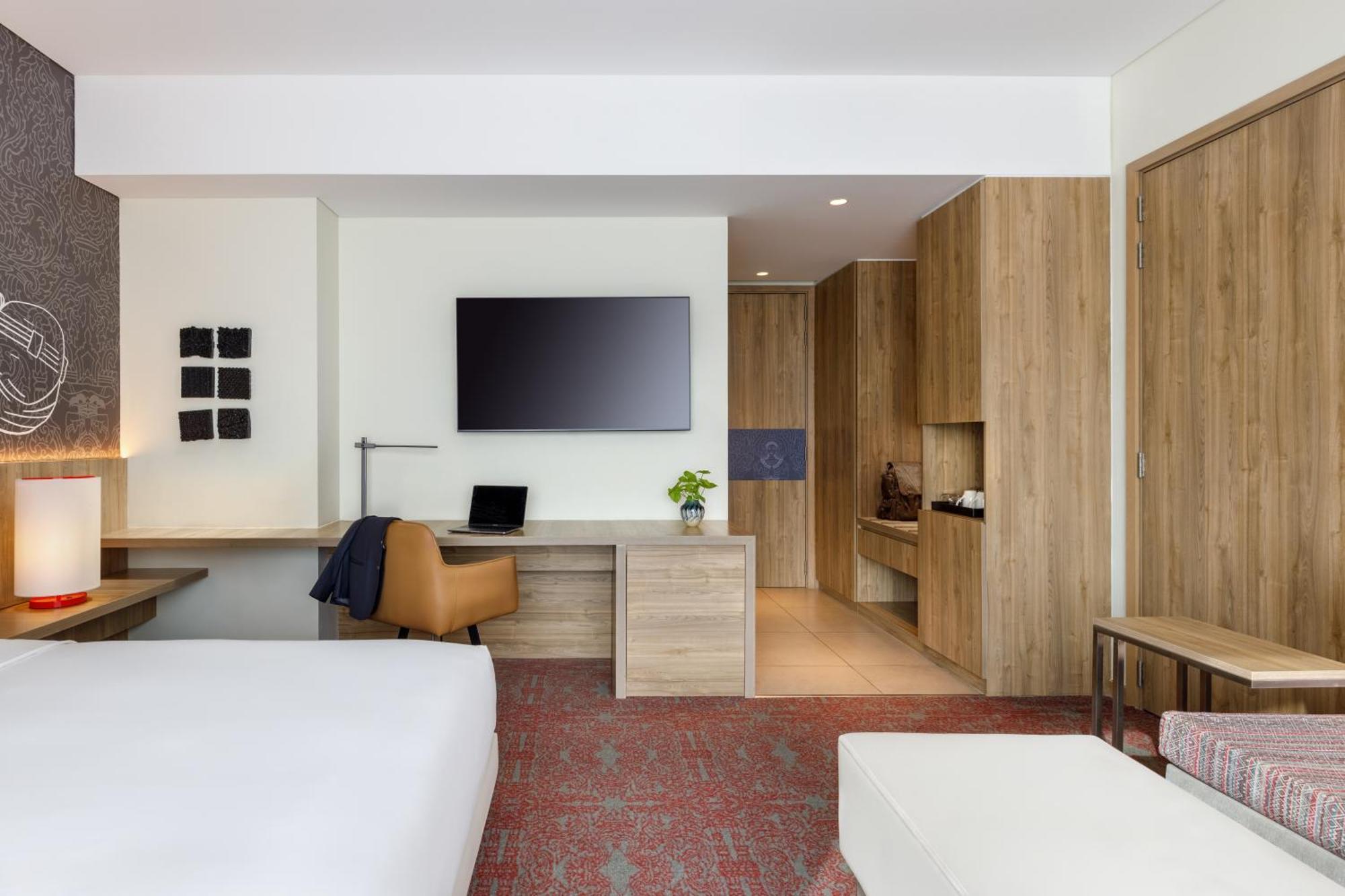 Hotel Hyatt Centric Soalteemode Katmandu Zewnętrze zdjęcie