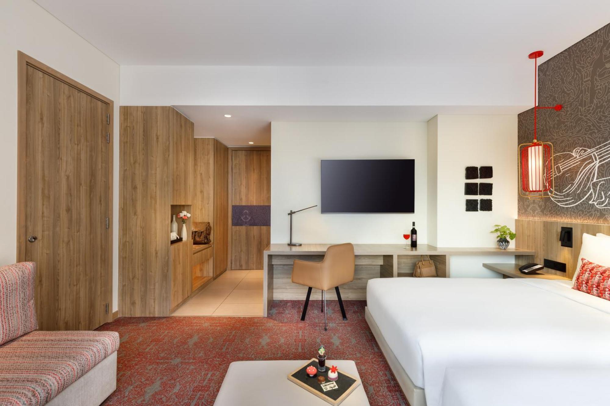 Hotel Hyatt Centric Soalteemode Katmandu Zewnętrze zdjęcie