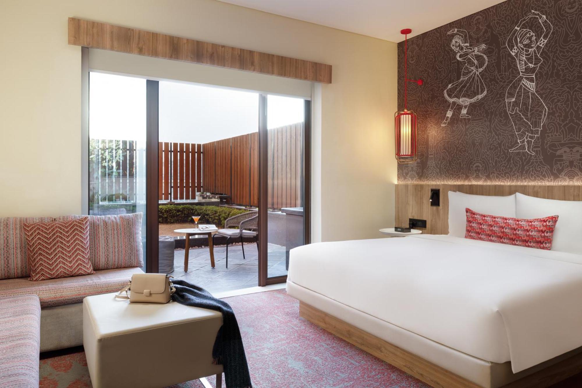 Hotel Hyatt Centric Soalteemode Katmandu Zewnętrze zdjęcie