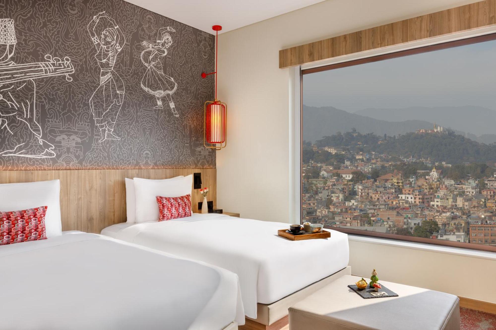 Hotel Hyatt Centric Soalteemode Katmandu Zewnętrze zdjęcie